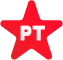 Logo - Partido dos Trabalhadores